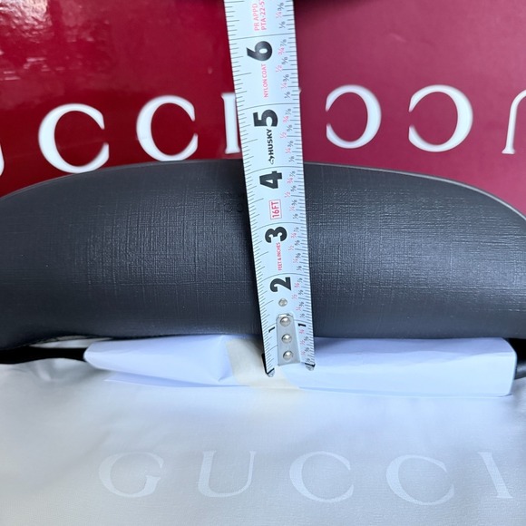 GUCCI 779843 Large GG Supreme Monogram Eden Belt Bag - Picture 14 of 16